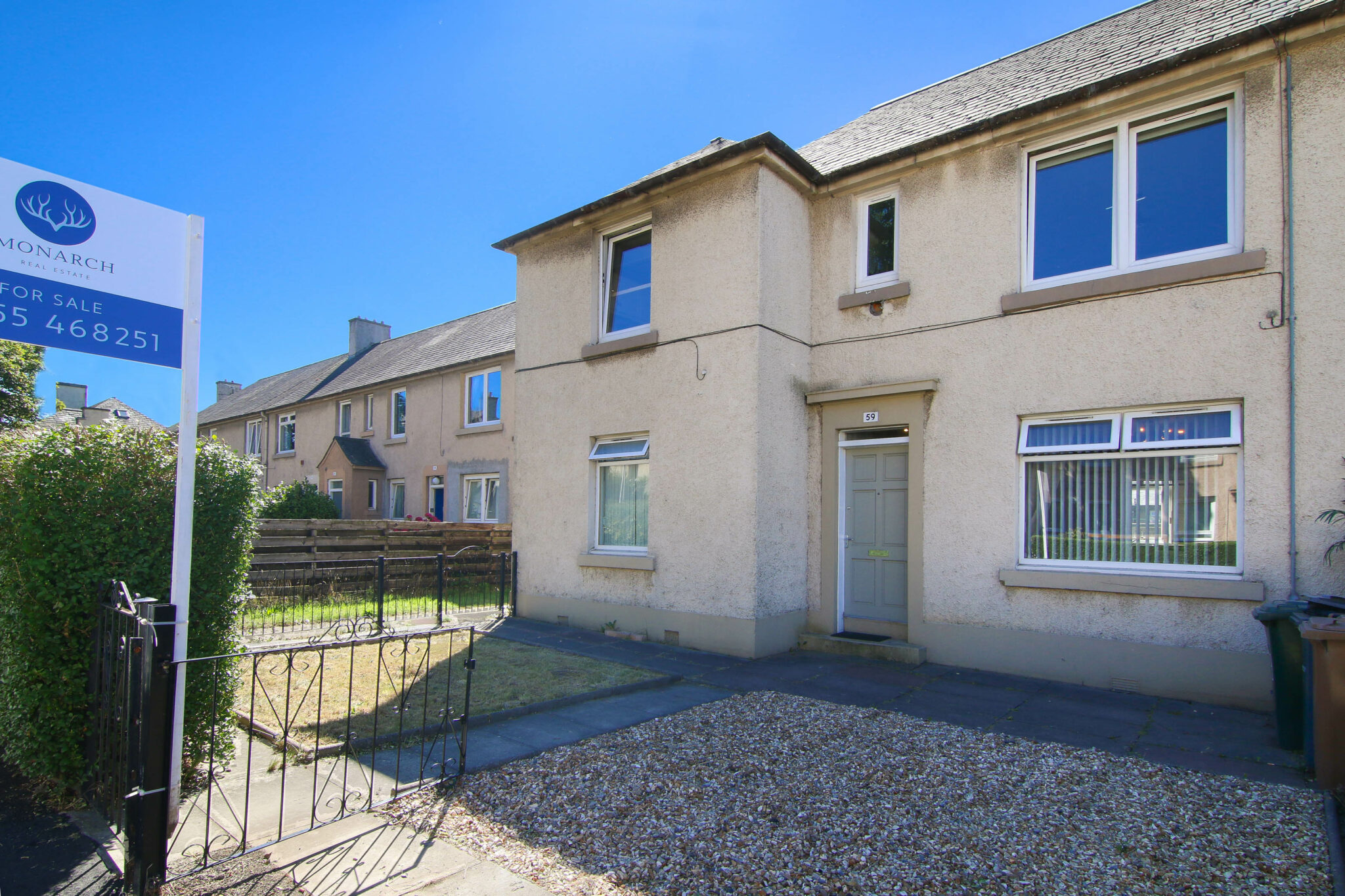 59 Loganlea Place, Edinburgh, EH7 6PE Monarch Legal