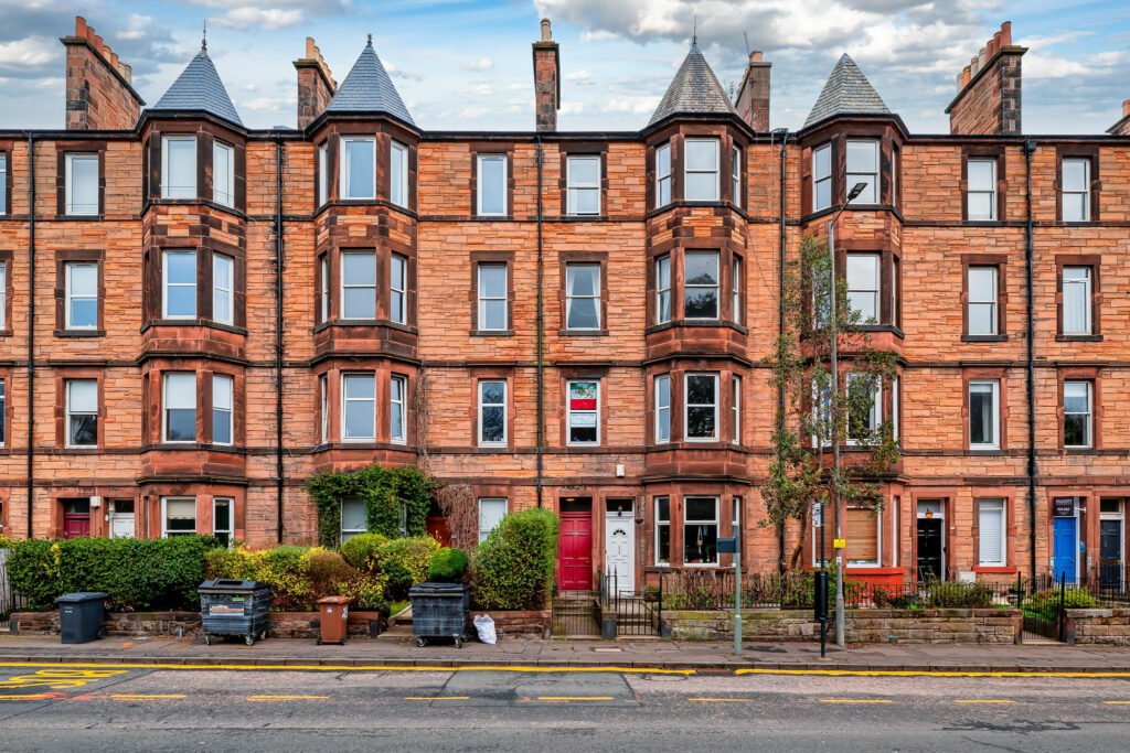 233/6 Dalkeith Road, Edinburgh, EH16 5JR