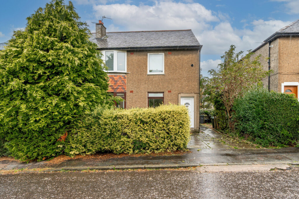 19 Carrick Knowe Hill, Edinburgh, EH12 7BR