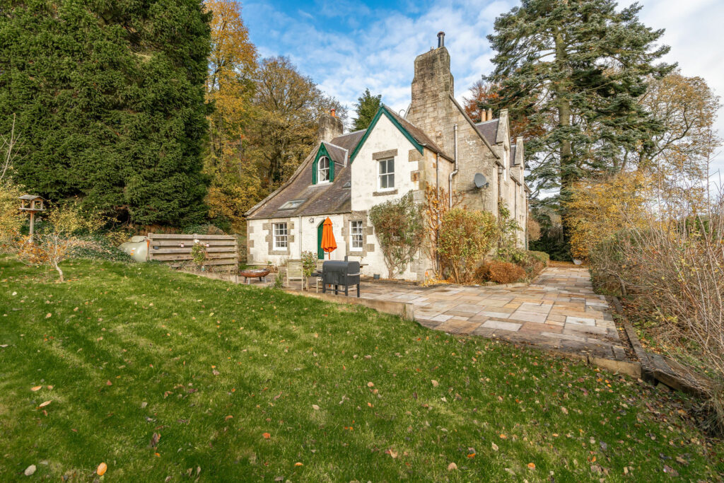 The Rectory, Chapel Brae, West Linton, EH46 7EP