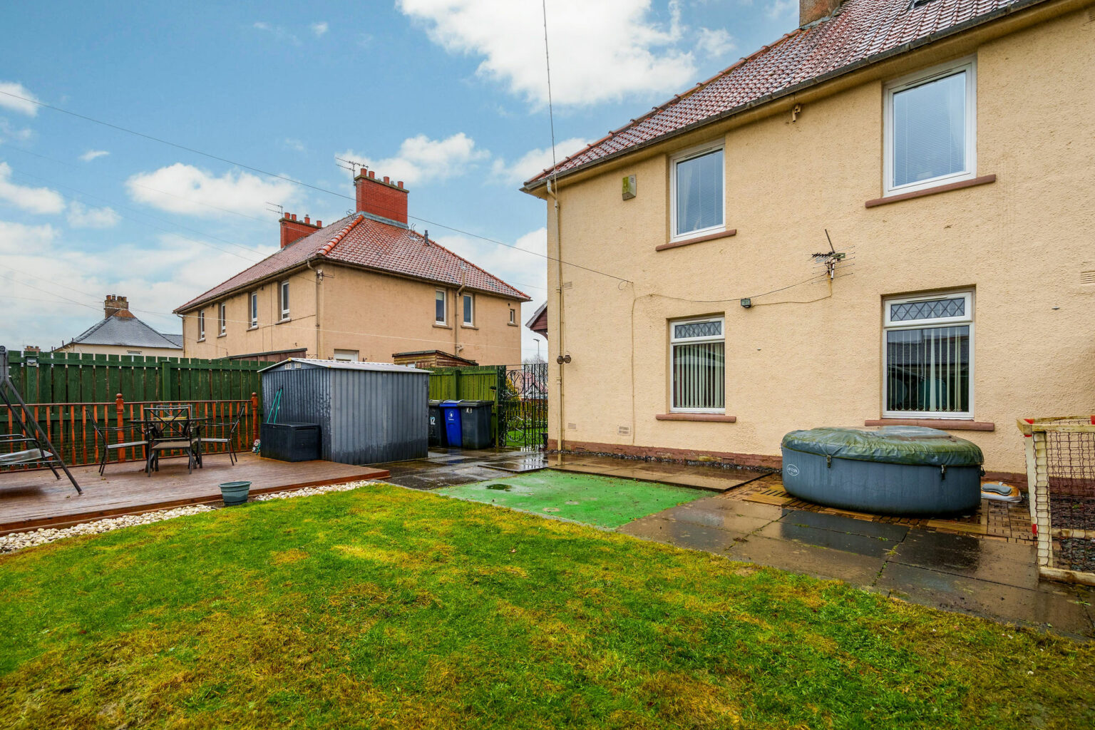 10 Kennington Avenue, Loanhead, EH20 9HZ Monarch Legal