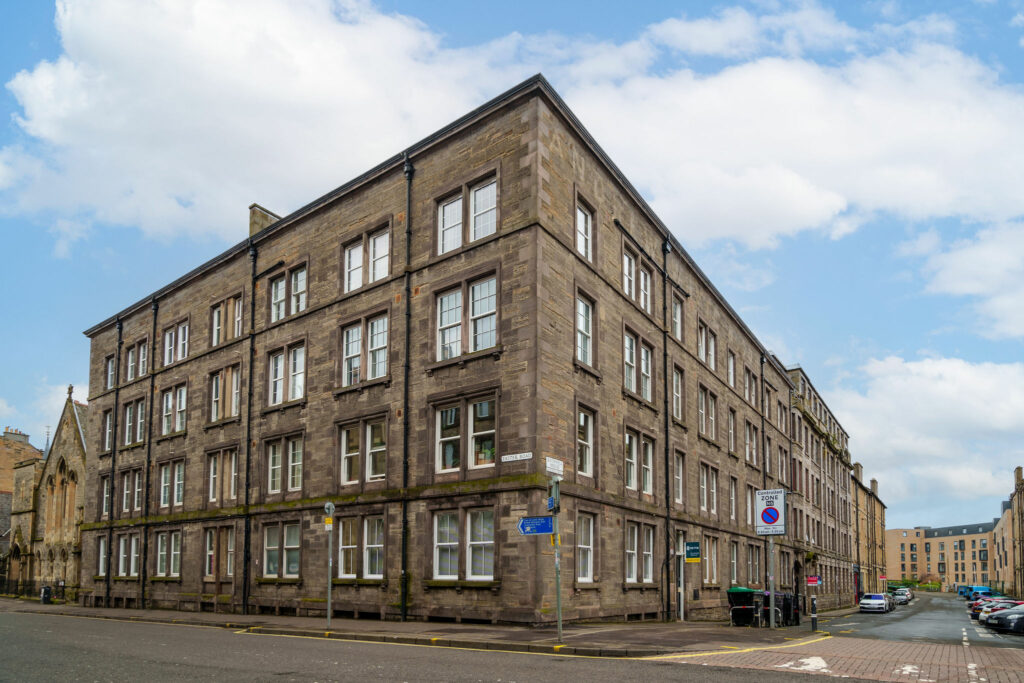 1/20 Bothwell House, Bothwell Street, Edinburgh, EH7 5YL