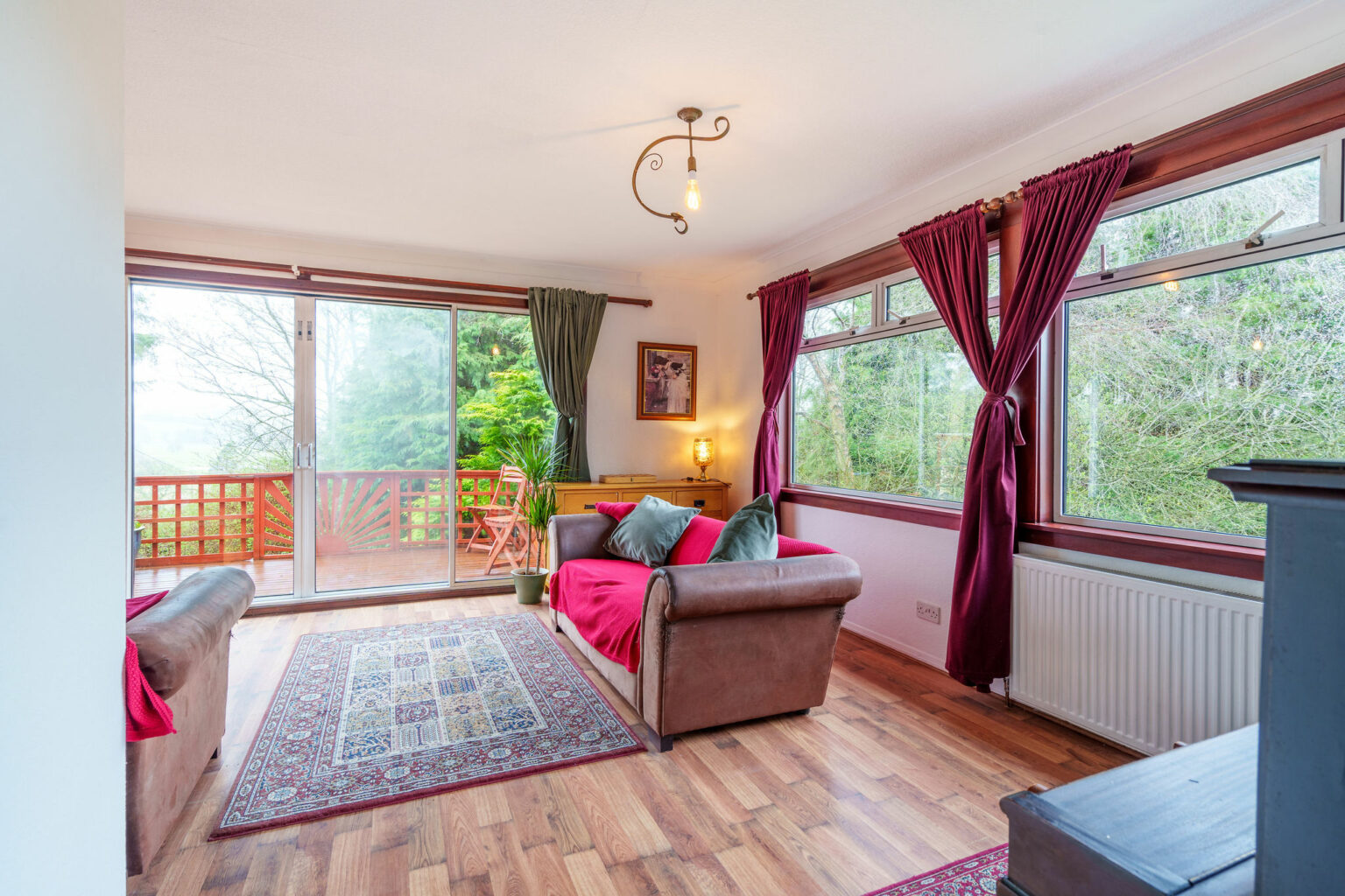 Redwood, Dovecot Road, Romanno Bridge, West Linton, EH46 7BZ Monarch