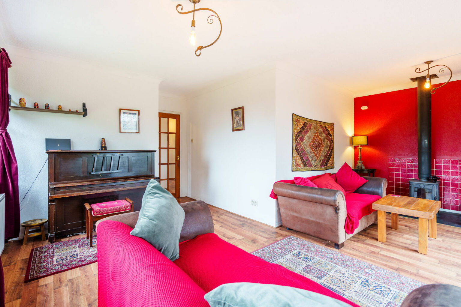 Redwood, Dovecot Road, Romanno Bridge, West Linton, EH46 7BZ Monarch