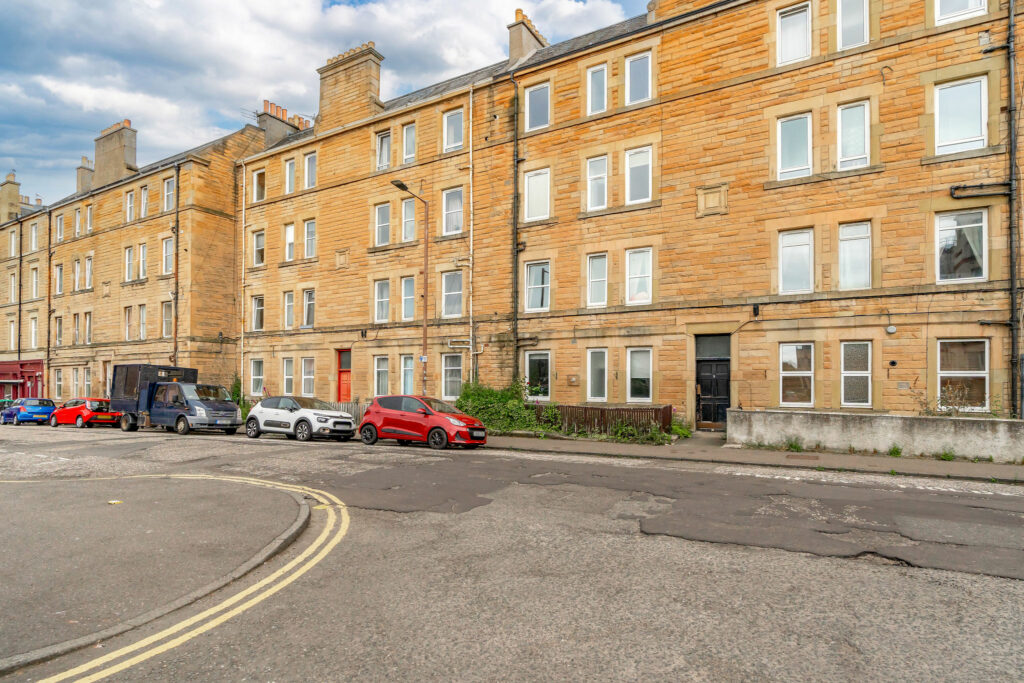 7 3f2 Stewart Terrace, Edinburgh, EH11 1UT