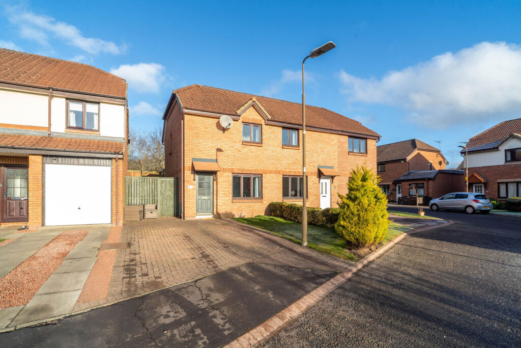 80 Gateside Avenue, Haddington, East Lothian, EH41 3SD