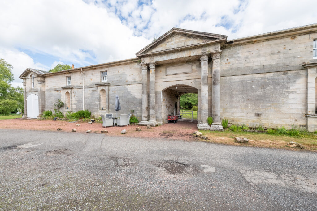 2 Whim Square, West Linton, EH46 7BD