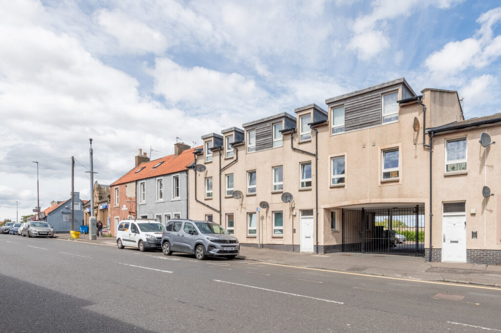 Flat 2, 57 Drum Street, EH17 8RH