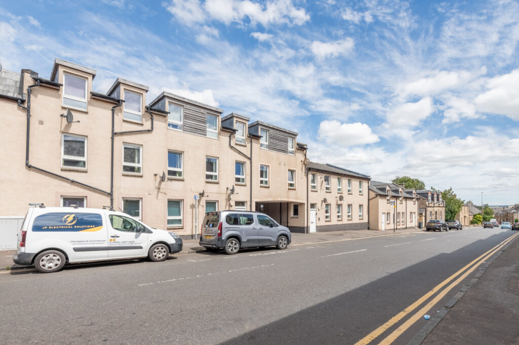 Flat 2, 57 Drum Street, EH17 8RH