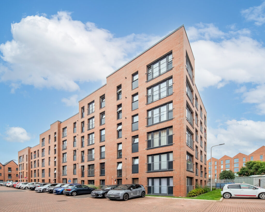 2/9 Haig Lane, Edinburgh, EH6 5GA
