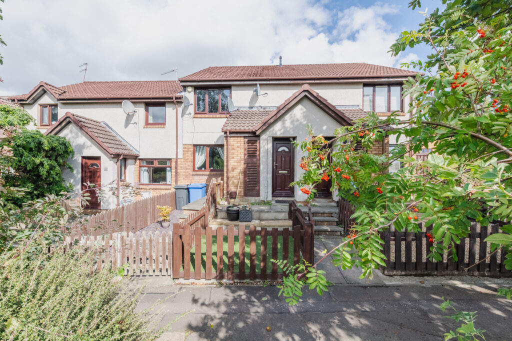 21 Parkhill, Gorebridge, EH23 4BP