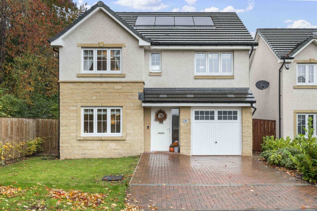 36 Fernwood Drive, Danderhall, EH22 1FS