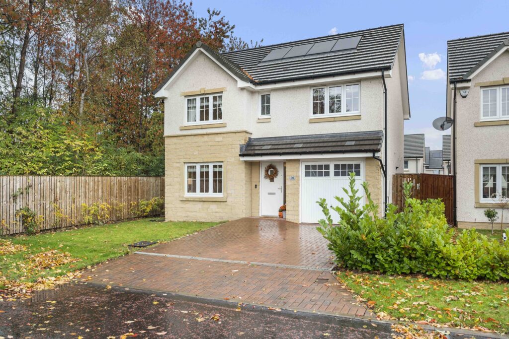 36 Fernwood Drive, Danderhall, EH22 1FS