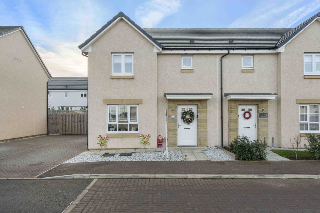 11 Chute Crescent, Wallyford, EH21 8GL