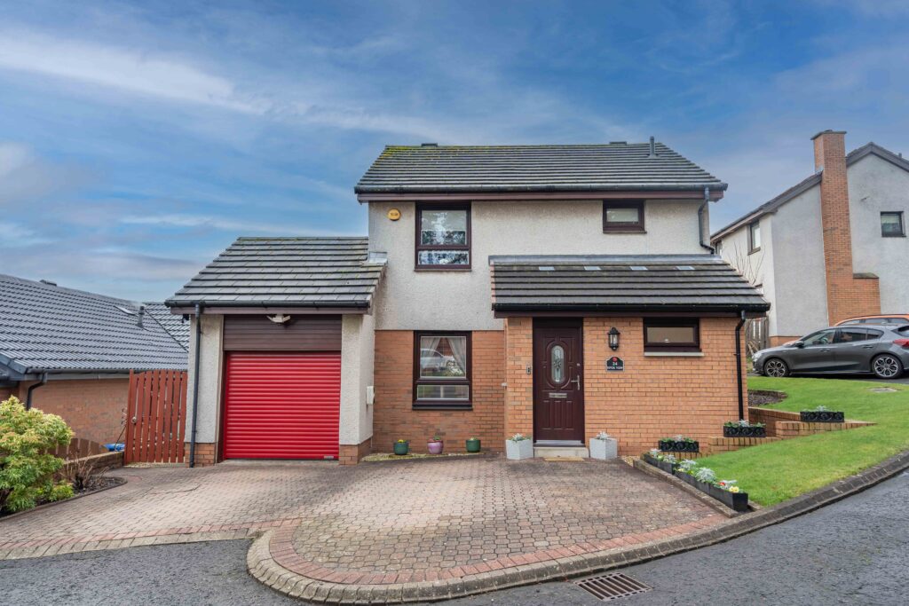 24 River View, Dalgety Bay, Dunfermline KY11 9YE