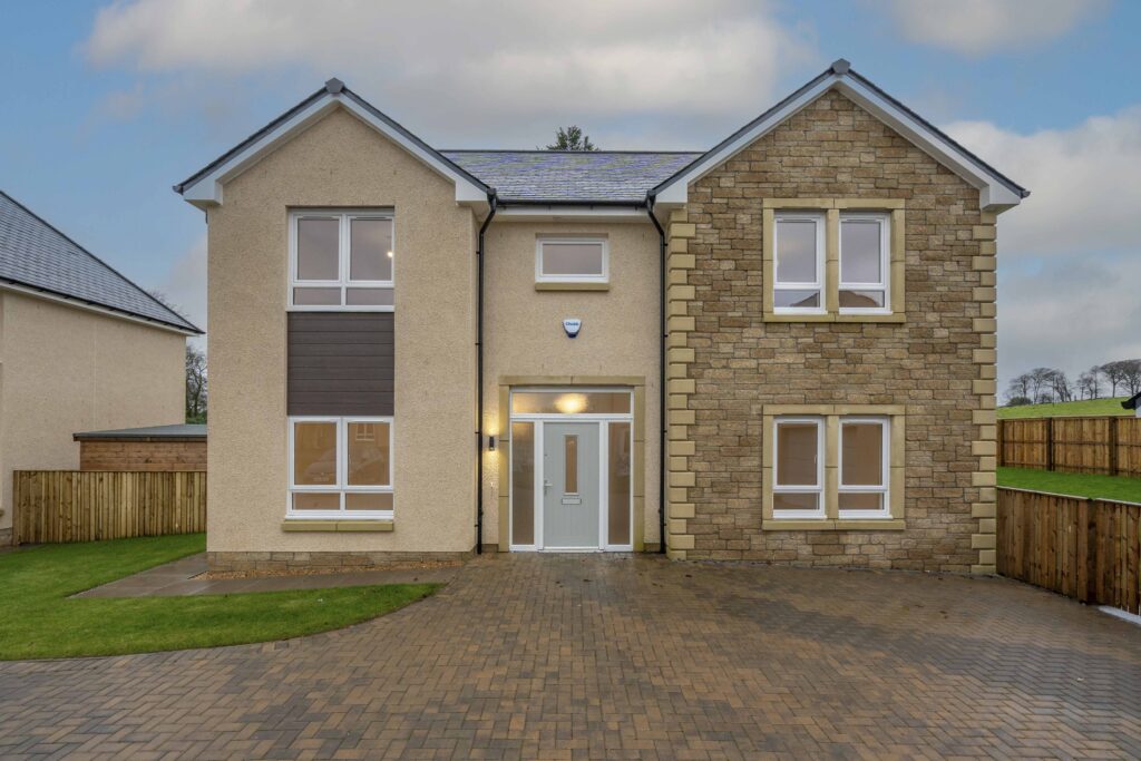 Plot 21, Manor Park, Dunlop, Kilmarnock KA3 4BD