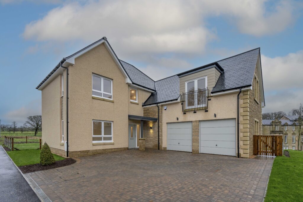 Plot 23, Manor Park, Dunlop, Kilmarnock KA3 4BD
