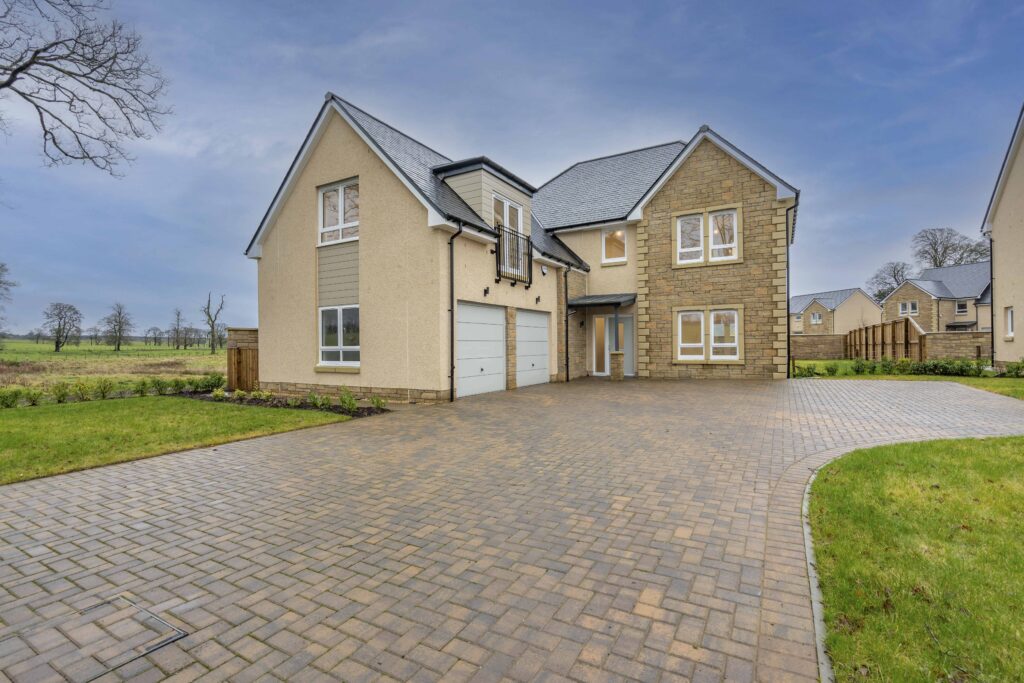 Plot 6, Manor Park, Dunlop, Kilmarnock KA3 4BD