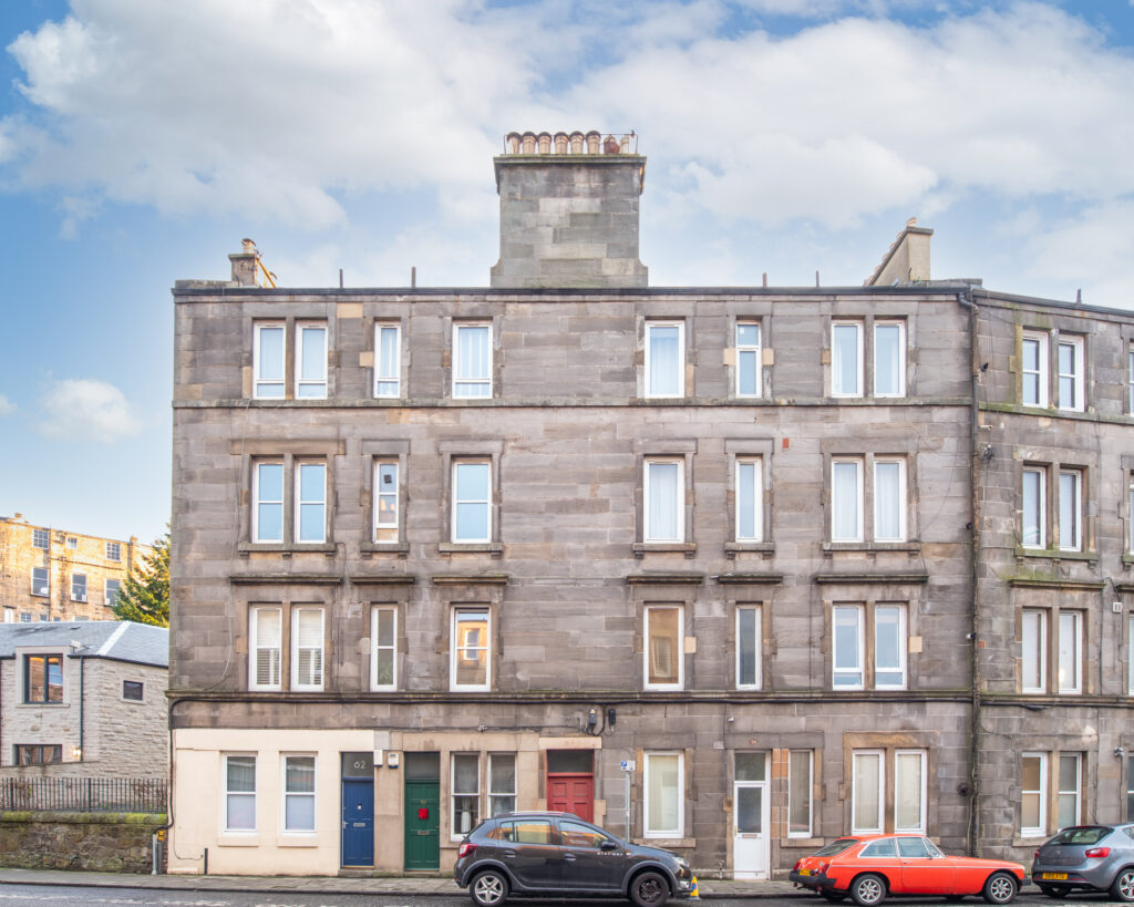 58/5 Broughton Road, Edinburgh, EH7 4EF