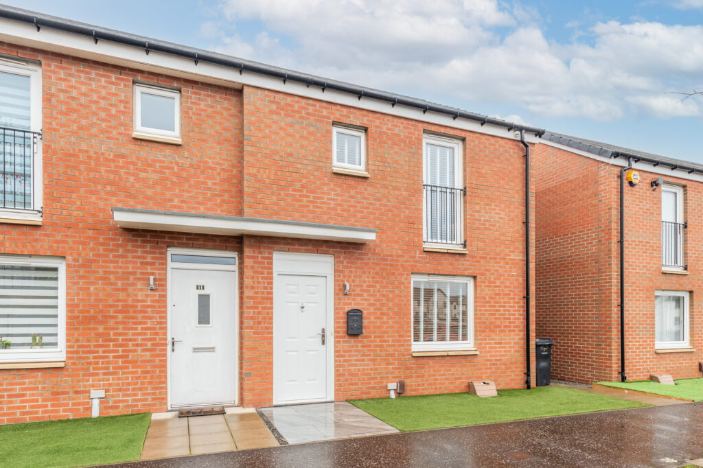 13 Campion Road, Edinburgh, EH16 4FA