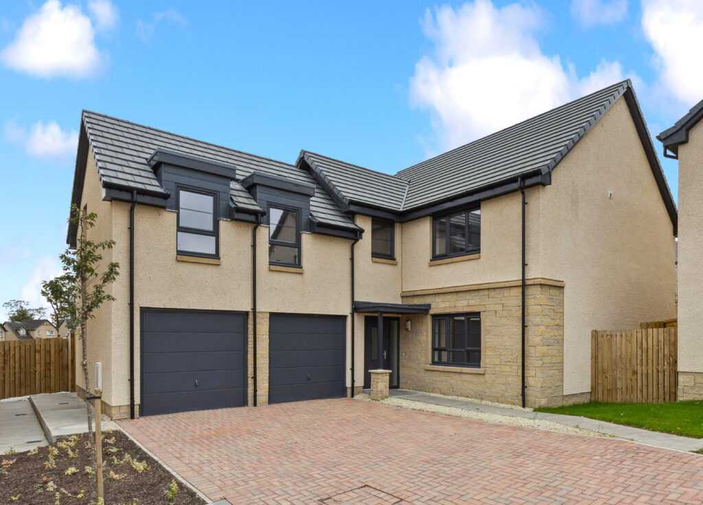 Plot 202, Orchid Park, Plean, FK7 8FE