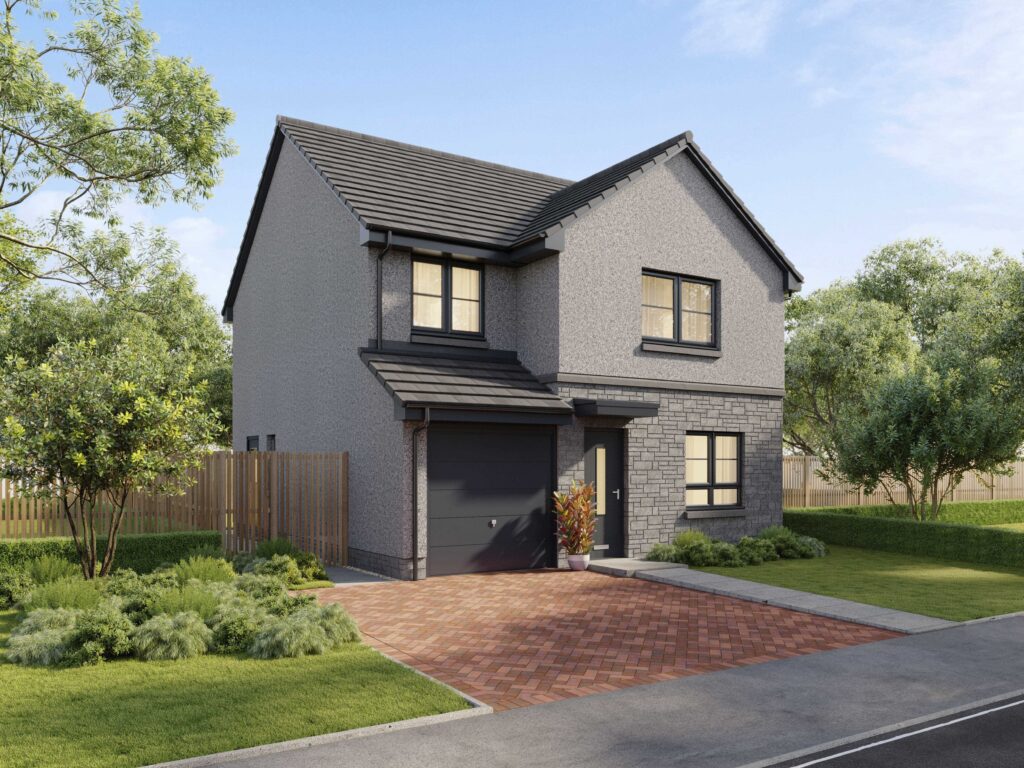 Plot 301, Orchid Park, FK7 8FE