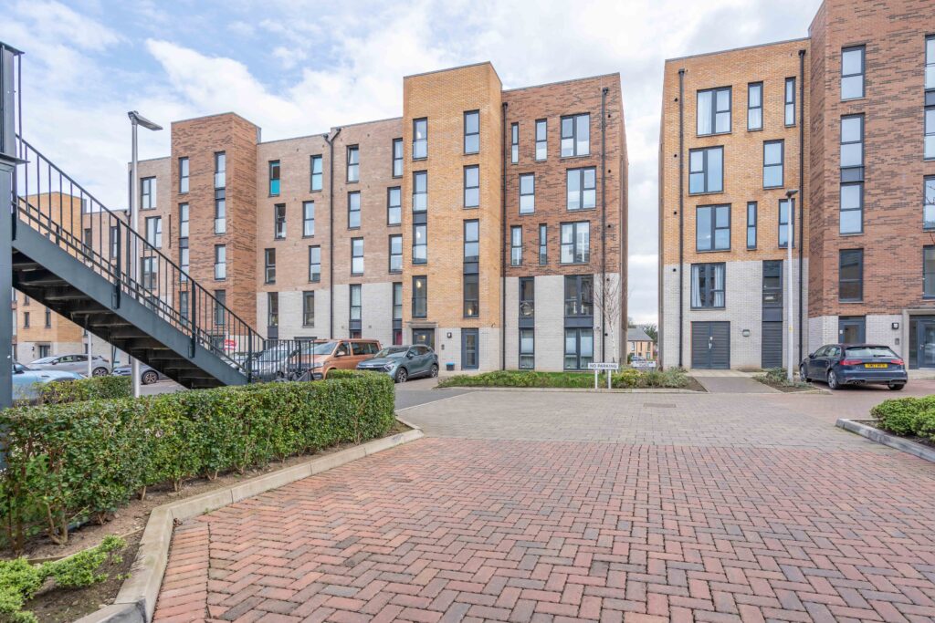 Flat 4, 5 Adamslaw Place, Edinburgh, EH15 1BL