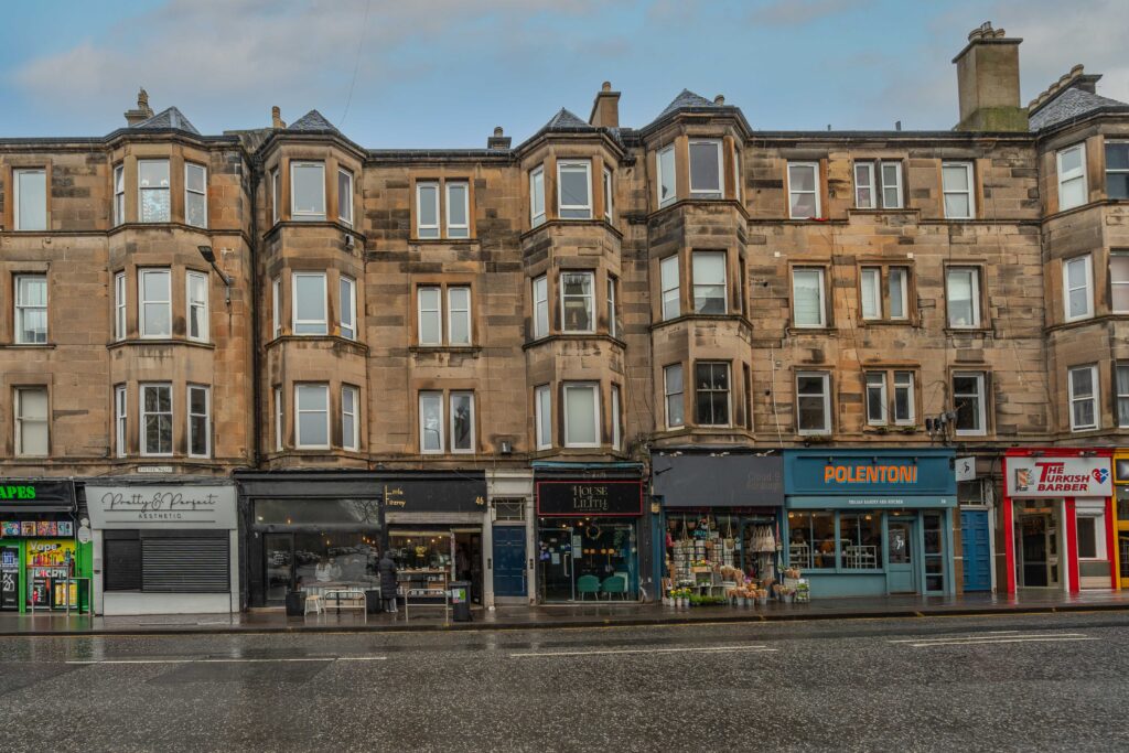 44/5 Easter Road, Edinburgh, EH7 5RG