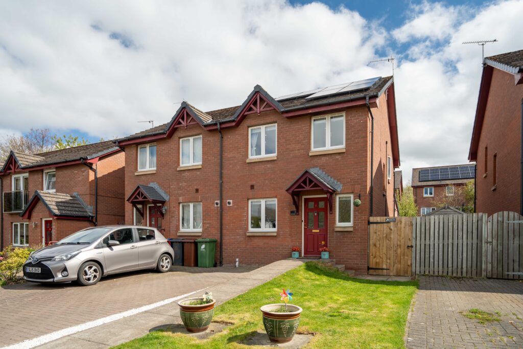 7 Colliery Crescent, Newtongrange, EH22 4AH