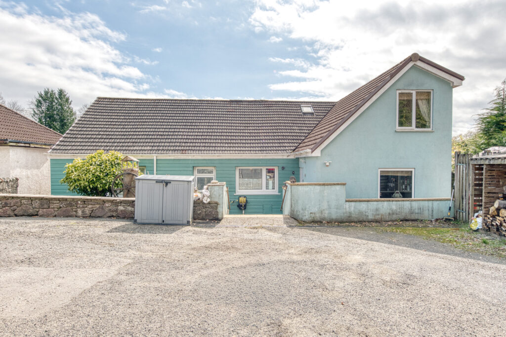Fernlea, Ancaster Road, Callander, FK17 8EL