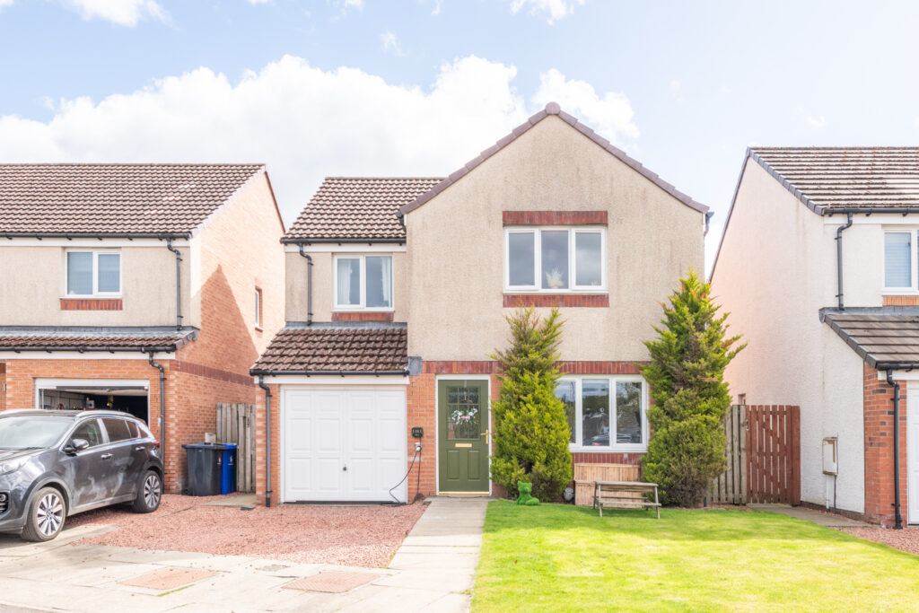 53 Station Wynd, Doune, Scotland, FK16 6DT