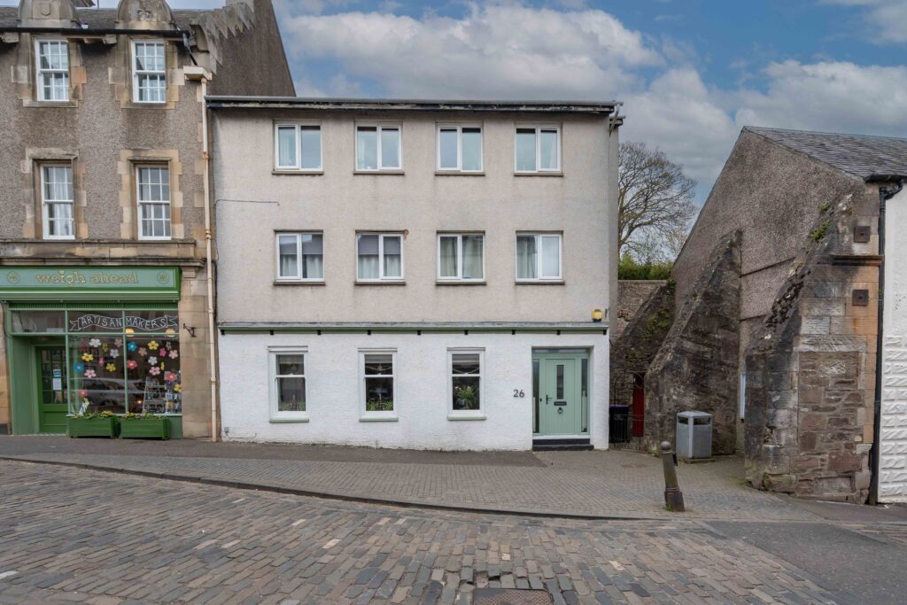 26 High Street, Dunblane FK15 0AD