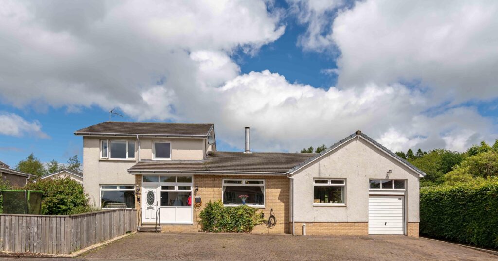Mansewood, Lagrannoch Drive, Callander, FK17