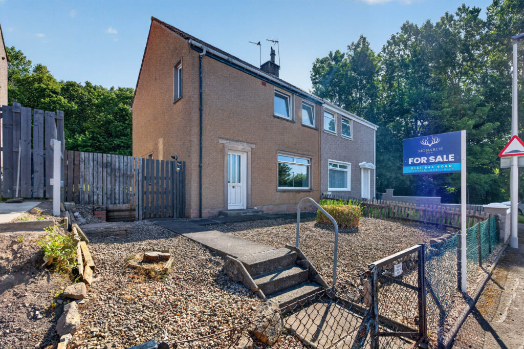 3 Mclean Place, Gorebridge, EH23 4DU