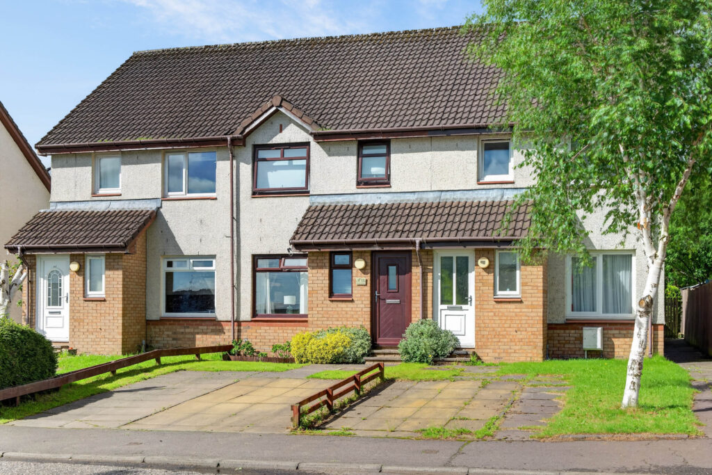 12 Morlich Walk, Livingston, EH54 5AU