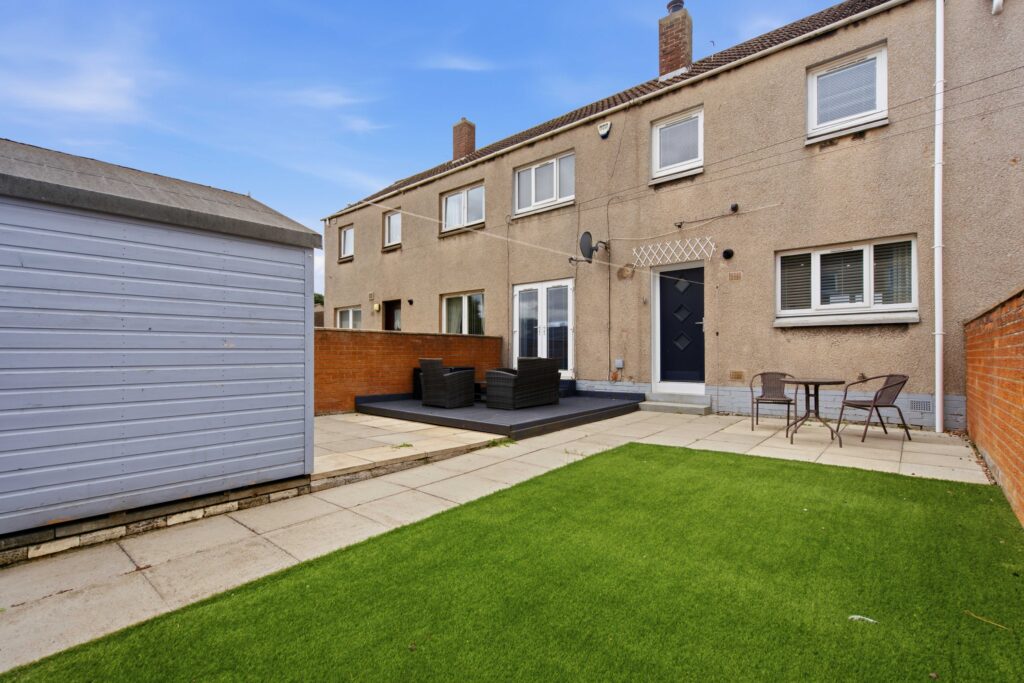 13 Elphinstone Walk, Tranent, EH33 2JP