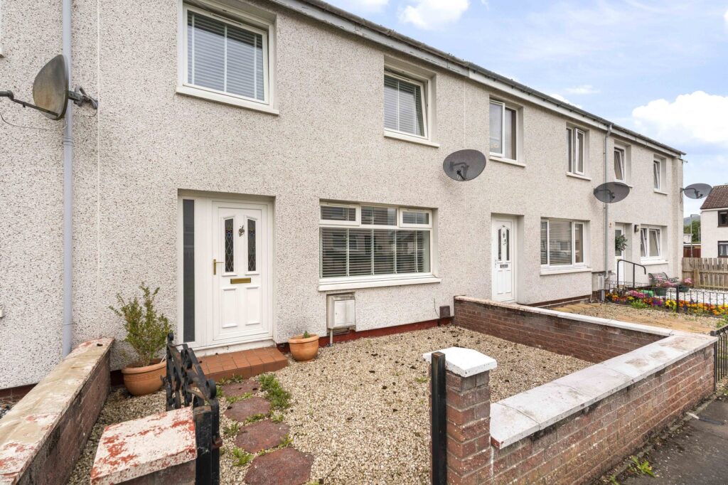 58 Devonway, Clackmannan, FK10 4LF