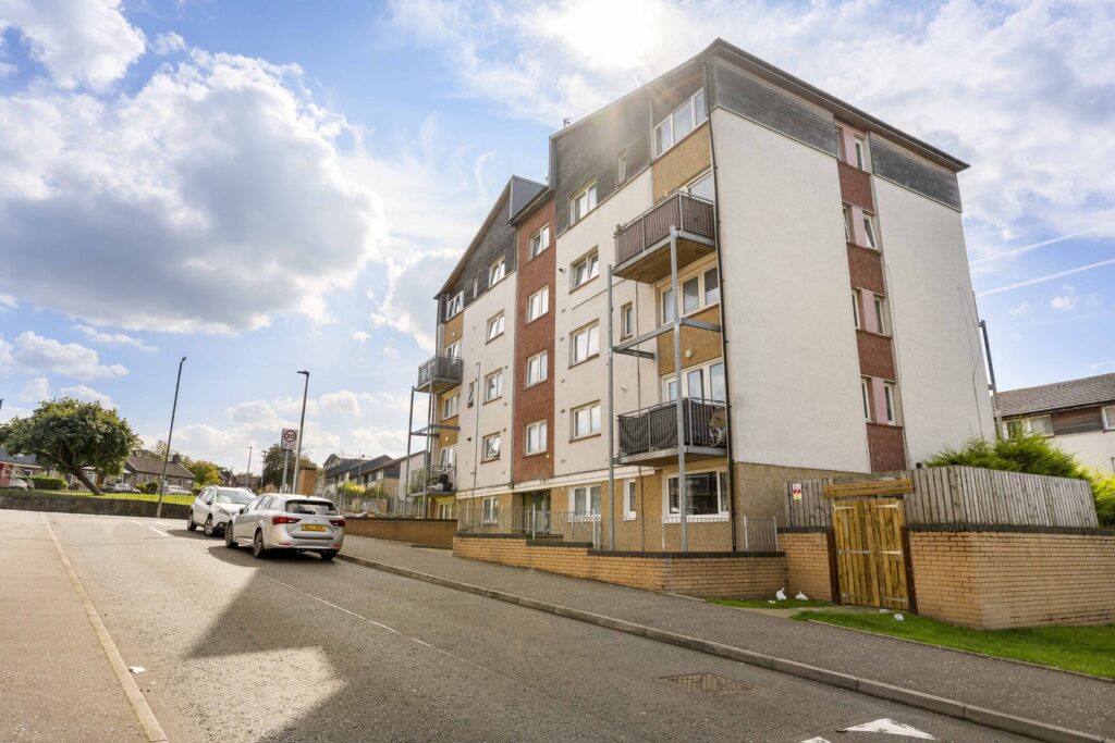 1/10 Hyvot Park, Edinburgh, EH17 8PR