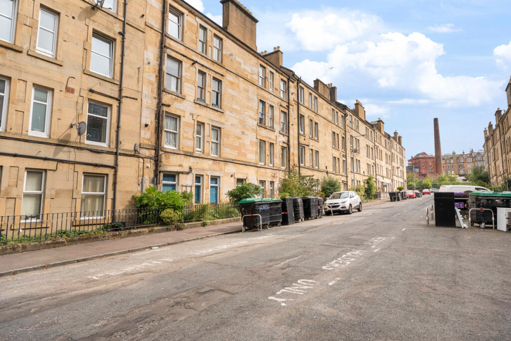 19/5 Wardlaw Place, Edinburgh, EH11 1UD
