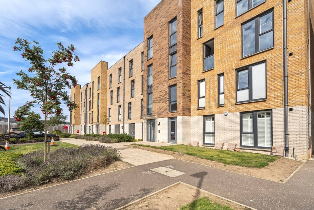 6/6 Barnie Terrace, Portobello, EH15 1BU