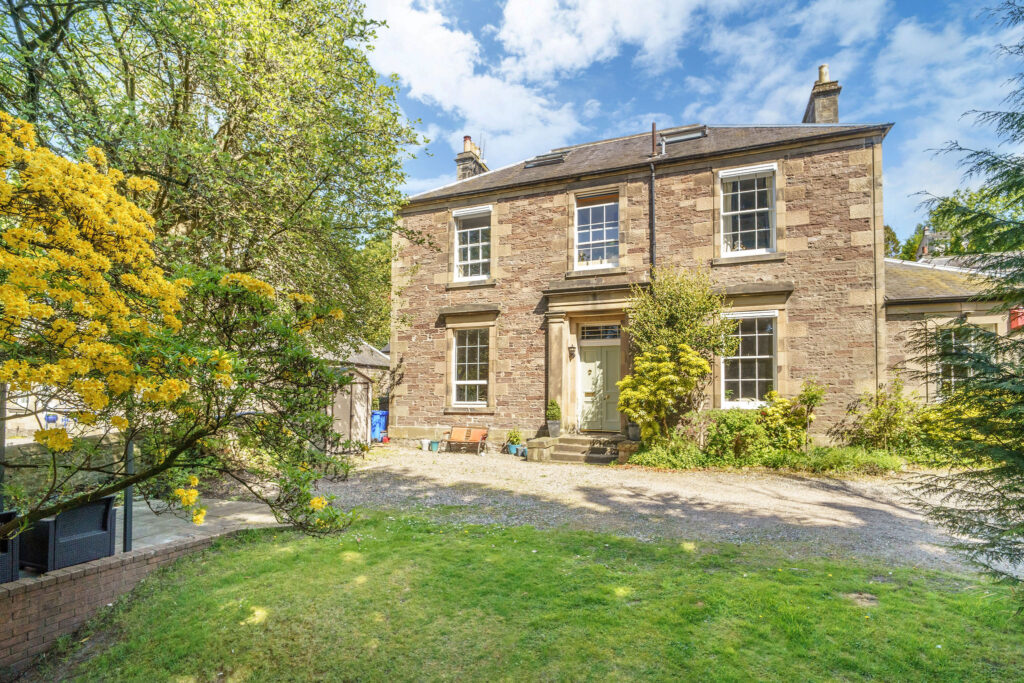 111A Henderson Street, Bridge of Allan, Stirlingshire, FK9 4HH