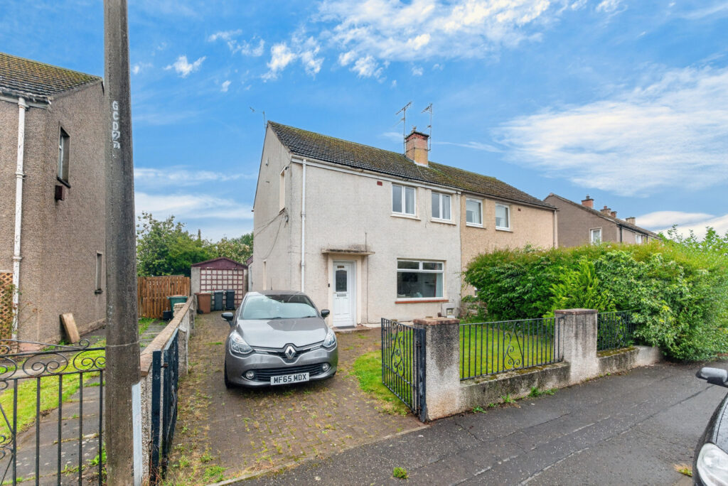 127 Gilmerton Dykes Drive, Edinburgh, EH17 8LP