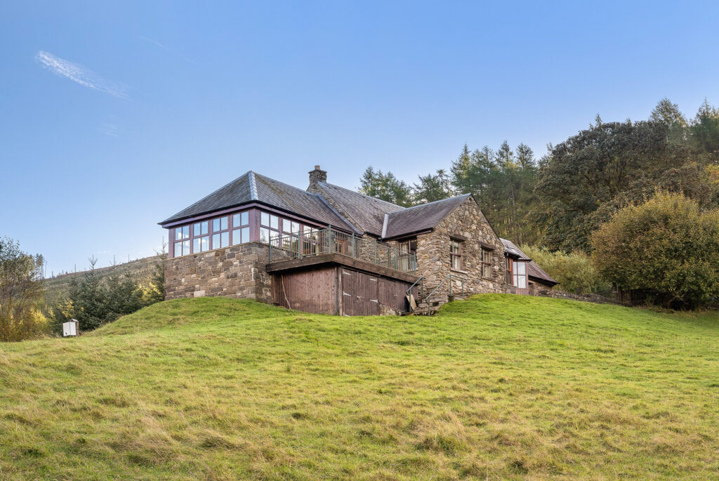 Leitters Cottage, Balquidder, FK19 8NX